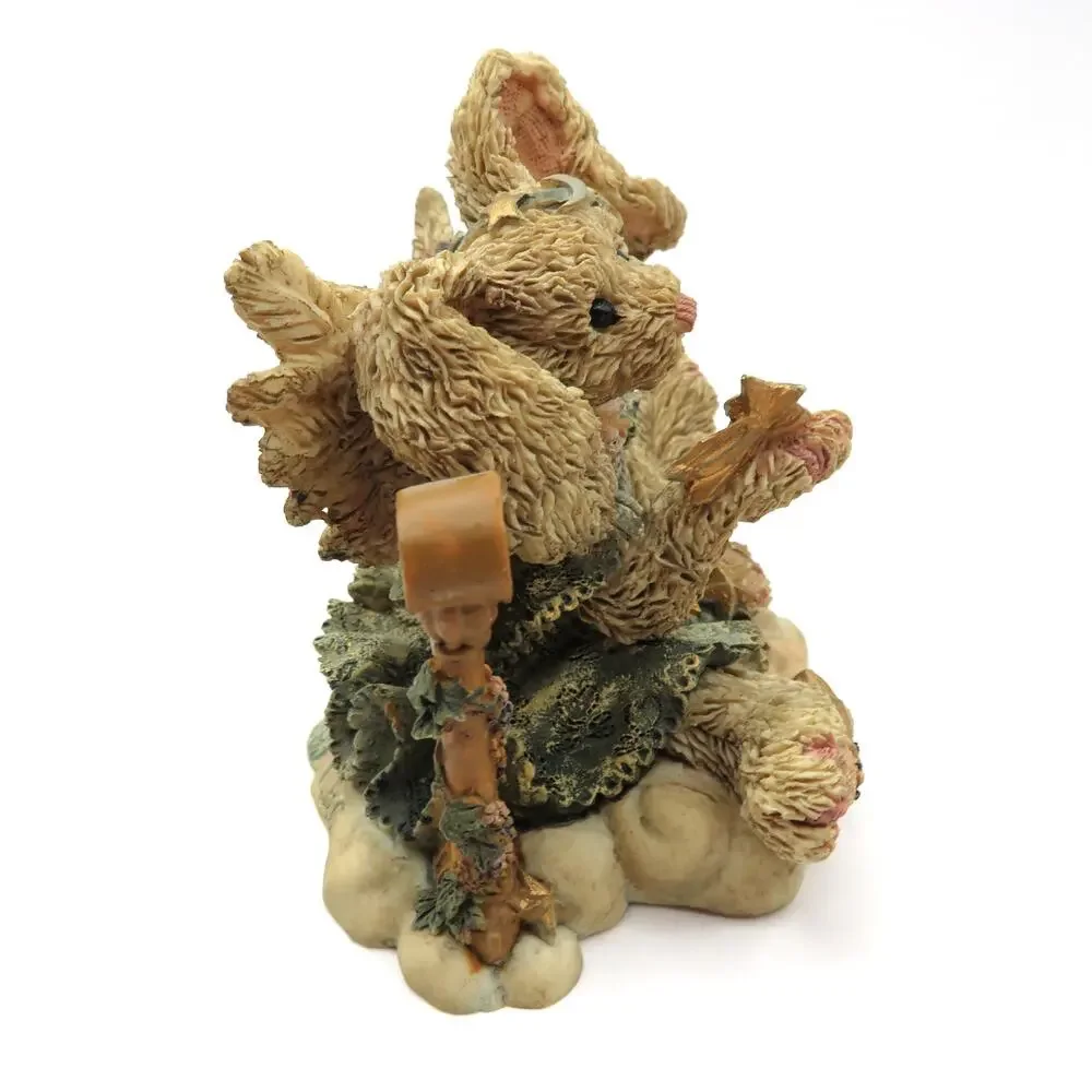 Boyds Bears Celeste The Angel Rabbit Glimpse of Heaven The Boyds Collection 1993